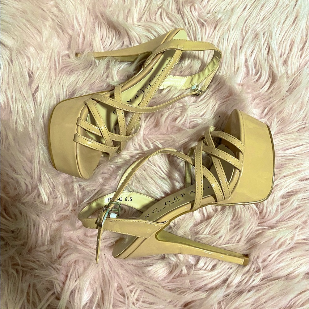Pageant High heels
